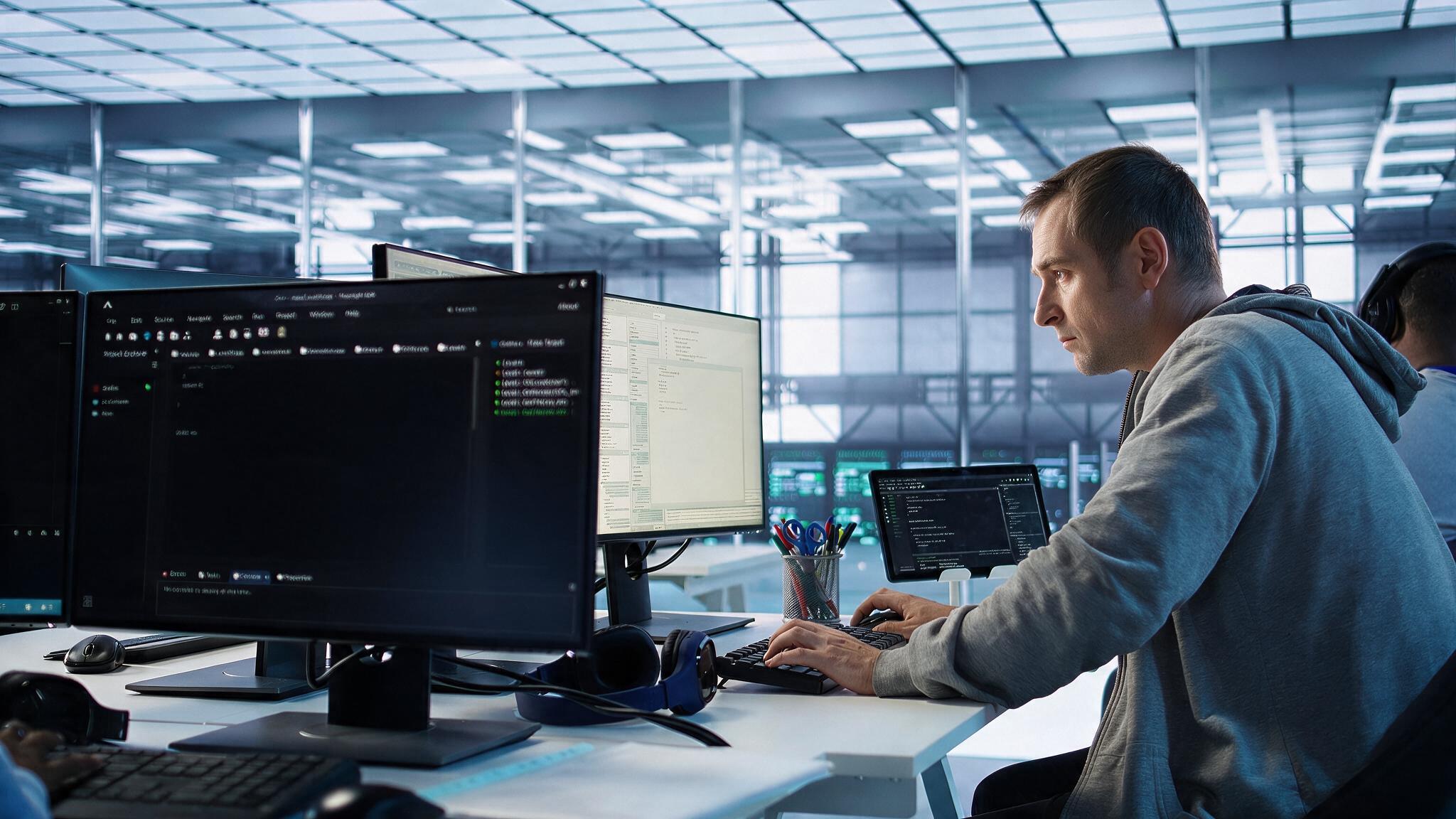 Deskcenter Alternative. Endpoint Management mit baramundi, intune Beratung, Implementierung, Support für Unternehmen