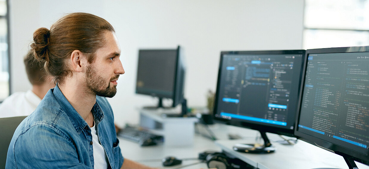 IT Operation Center für zuverlässige IT Operation Services - Managed Service Provider in Deutschland COC AG