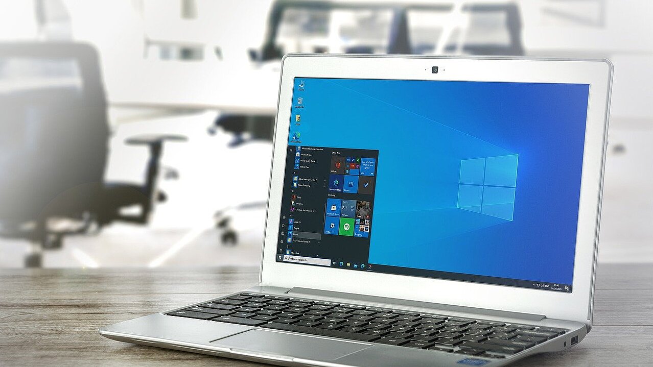 Microsoft 365 Einstieg - Managed IT Service vor Ort für Unternehmen in Deutschland