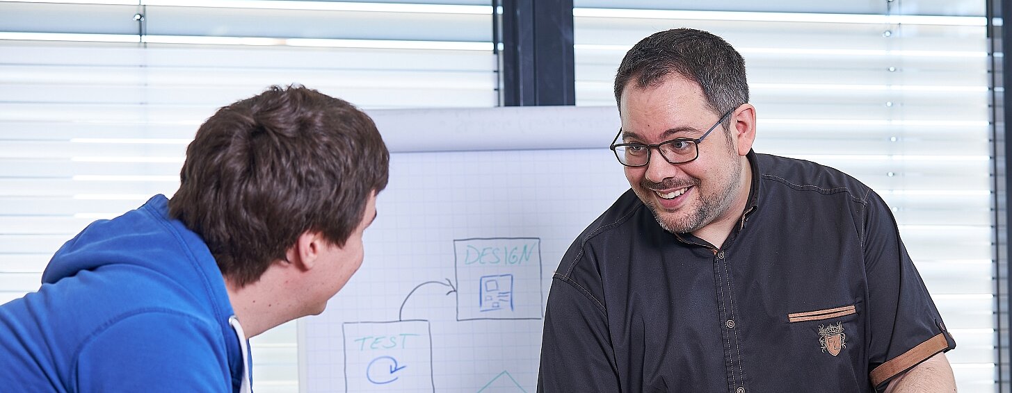 Managed IT-Service für den Handel in Rosenheim, Traunstein über München nach Passau