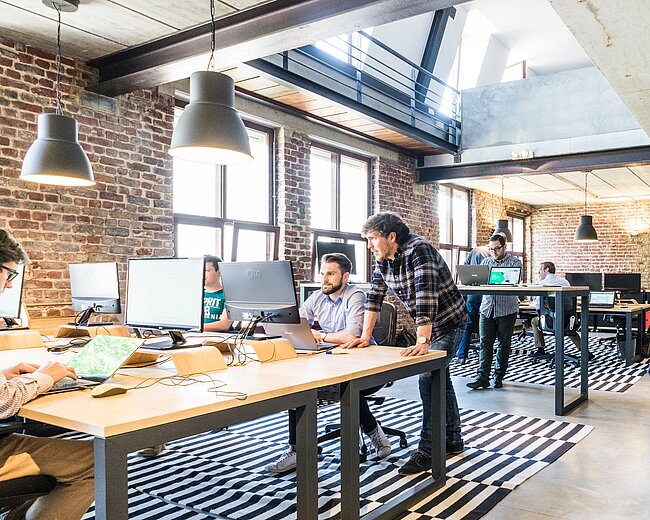 Managed IT Service in Deutschland - die Citrix Umgebung wird in einem Managed Services Modell bereitgestellt Managed IT Service in Deutschland - die Citrix Umgebung wird in einem Managed Services Modell bereitgestellt