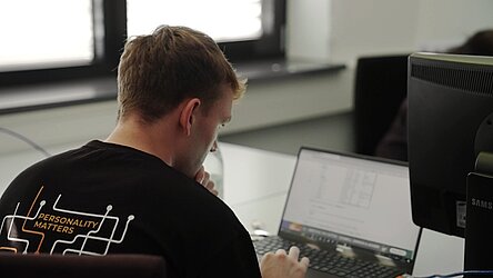 Ausbildung bei der COC AG - Managed Service Provider, und die Zukunft gehört Dir Ausbildung bei der COC AG - Managed Service Provider, und die Zukunft gehört Dir
