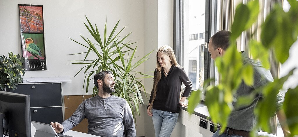Managed IT-Services - Vertrauen, Verbindlichkeit und echte Nähe – so funktioniert IT Service für die COC AG