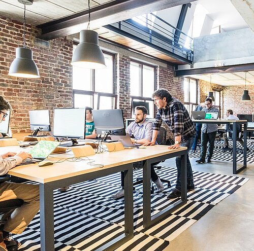 Als Managed Service Provider (MSP) in Deutschland übernehmen wir die volle Verantwortung für ein im Vorfeld vereinbartes Ergebnis Als Managed Service Provider (MSP) in Deutschland übernehmen wir die volle Verantwortung für ein im Vorfeld vereinbartes Ergebnis