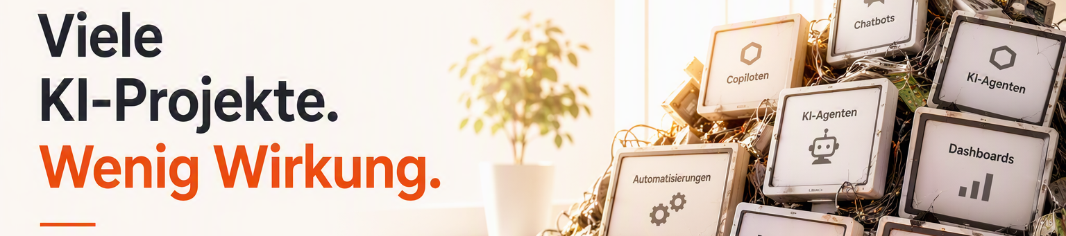 AI 360 Navigator Wo liegen die Potenziale für KI im Unternehmen