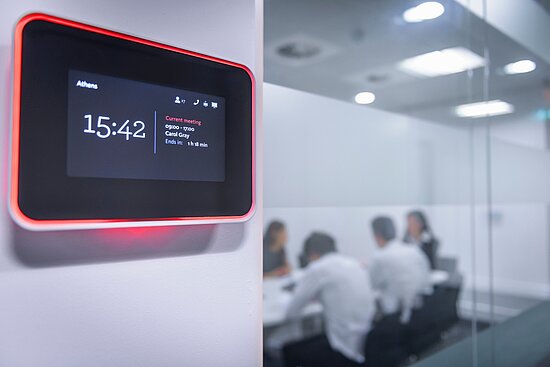 Digital Signage für Unternehmensinformationen Digital Signage für Unternehmensinformationen