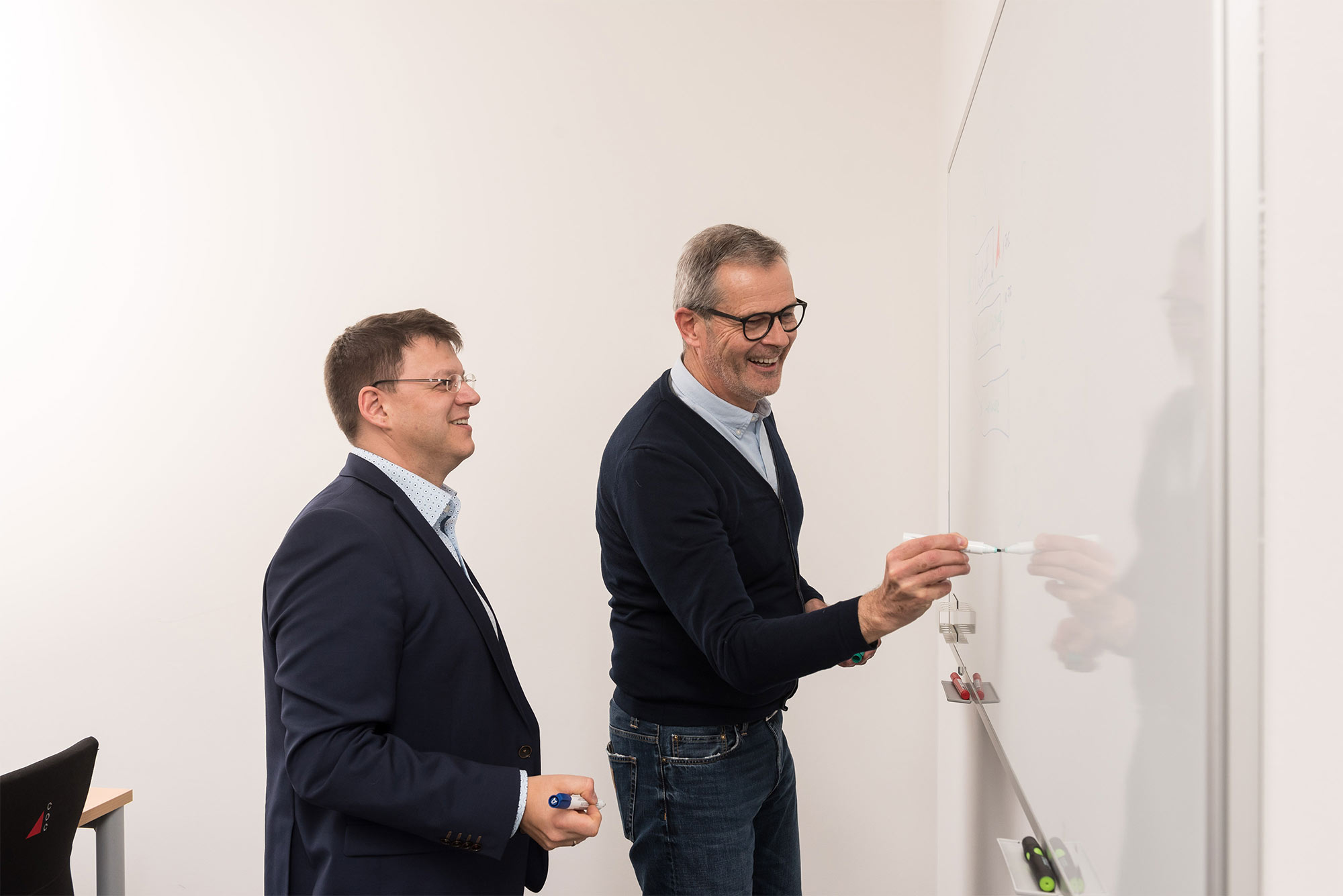 DevOps für die effiziente Zusammenarbeit, Cloud für den sicheren Datenaustausch - als Managed Service Provider in Deutschland bieten wir Full-Service Lösungen 